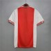 Ajax 97/98 Home Red&White Soccer Jersey